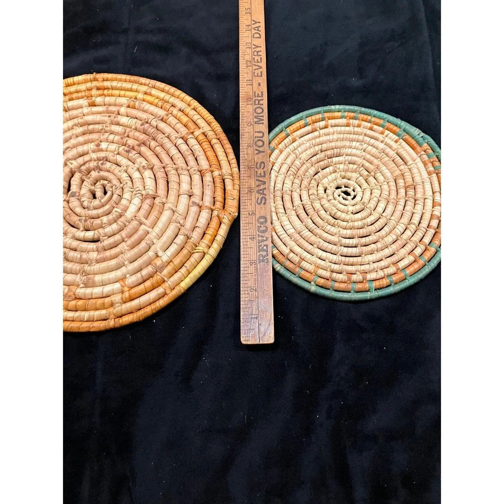 Unbranded handcrafted woven